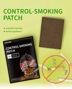 効果的な抗スティック禁煙パッチ使いやすい口鼻と体のための不安解消パッチはあなたが禁煙するのを助けます - Product Image 3