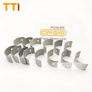 Juego 23531604 23526142 del transporte de Rod de la estafa del cojinete del cigüeñal S60 para el camión de <span class=keywords><strong>Detroit</strong></span> - Product Image 2