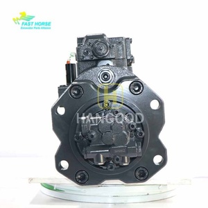 อะไหล่เครื่องจักรก่อสร้างฮังกู้ด K3V180DTP-PTO ปั๊มไฮดรอลิกหลัก DX345 EC360 ปั๊มไฮดรอลิกสำหรับรถขุด - Product Image 3