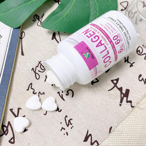 Winstownは肌の髪と爪の健康を強化します輝く肌COLLAGEN VITAMIN C & BIOTINタブレット - Product Image 5