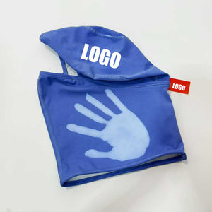 Mascarilla Deportiva de Cara Completa para Exteriores de Marca en Venta Caliente, Pasamontañas a la Moda para Ciclismo que Cambia de Color con el Calor, Máscara de Esquí Térmica a Prueba de Viento - Product Image 6