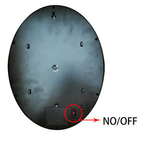 할로윈 파티 장식 매직 포토 프레임 소품 소리-빛나는 소름 끼치는 초상화 무대 동작-활성화 된 해골 유령의 거울 - Product Image 4