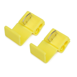 ขั้วต่อสายไฟแบบสก๊อตช์ล็อค แบบเชื่อมต่อเร็ว ไม่ต้องปอกสาย สำหรับสายไฟรถยนต์ - Product Image 4