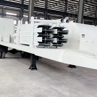 Machine de formage à rouleaux K Span entièrement automatique à haute productivité pour la construction en acier