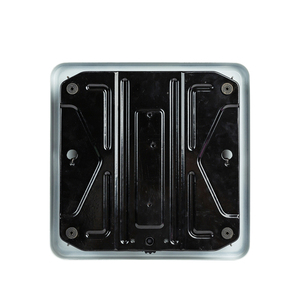 Con trỏ chính xác hiển thị phòng tắm cá nhân quy mô cơ khí trọng lượng thiết bị đo 130kg Công suất kg/Ib đơn vị - Product Image 2