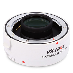 Adaptor Lensa Viltrox EF 1.4X EXTENDER untuk Kamera DSLR <span class=keywords><strong>Canon</strong></span> 1.4x untuk Lensa <span class=keywords><strong>Canon</strong></span> EOS & EF 70-200mm 5D3 5D2 <span class=keywords><strong>700D</strong></span> 70D - Product Image 3