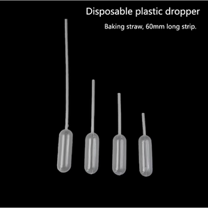 ผู้ผลิตโดยตรง เซิงเทียน หลอดพลาสติกสำหรับอบขนม ยาว 60 มม. สำหรับขนมอบ เค้ก แยม หลอดดูด ปรับแต่งได้ OBM/ODM/OEM มีสินค้าในสต็อก - Product Image 6