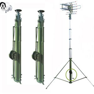 Mástil Telescópico Portátil de 6m (19 pies) con Manivela para Cámara, en Venta - Product Image 2