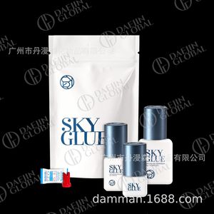 Pegamento para Extensión de Pestañas Sky Sky Glue de Secado Rápido y Larga Duración Hecho en Corea - Product Image 4