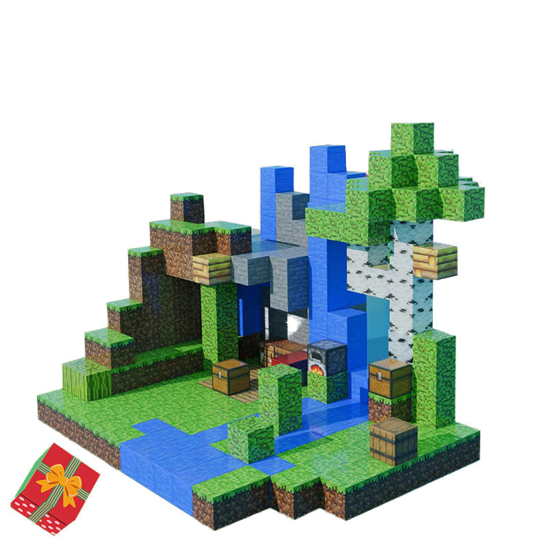 Customized Children s Building Block Toys