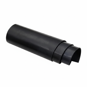 Material de placa de hoja de goma negra Premium de rendimiento óptimo para equipos de cuidado de la visión - Product Image 1