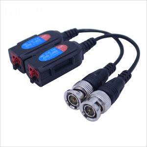 AHD/CVI/TVI 1 <span class=keywords><strong>Channel</strong></span> Passive HD UTP <span class=keywords><strong>video</strong></span> <span class=keywords><strong>balun</strong></span> Twisted Cặp Thu Phát - Product Image 2