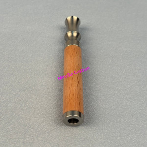 เครื่องพ่นยาทำจากไม้หอมระเหยสำหรับผู้ใหญ่อุปกรณ์ช่วยหายใจทางจมูกเลิกบุหรี่ปากกาน้ำมันหอมระเหย - Product Image 5