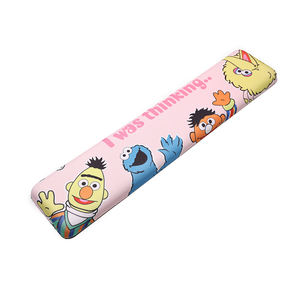 Cute Pink <strong>Keyboard</strong> and Mouse Wrist Rest Support Mouse Pad Anime <strong>Kawaii</strong> Desk 3d With Ergonomic Gel Mouse Pad Easy Typing - Product Image 1