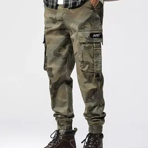 2024 nouveau style décontracté lâche respirant camouflage pantalon camo pantalon