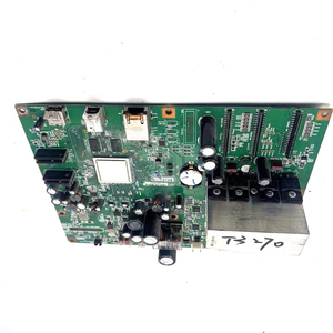 Placa Base ISSCX CD40MAIN para Impresoras SureColor T3270/T3270, Material Metálico, Hecho en China - Product Image 4