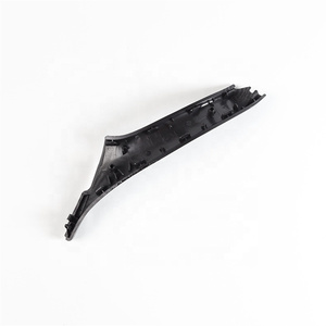 F10 F11 F18 parti di aggiornamento interno in fibra di carbonio maniglia interna per BMW 5 serie F10 F11 520i 523i 525i 528i 535i - Product Image 6