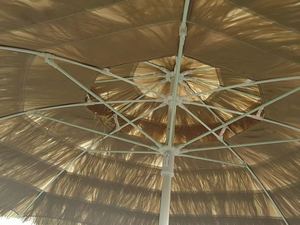 Les <span class=keywords><strong>prix</strong></span> d'usine peuvent être personnalisés. Les parapluies de <span class=keywords><strong>paille</strong></span> avec des poteaux <span class=keywords><strong>en</strong></span> aluminium ou <span class=keywords><strong>en</strong></span> fer sont disponibles pour les terrasses ou les plages extérieures. - Product Image 5