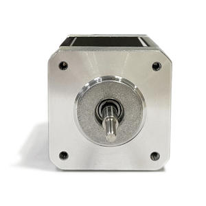 Motor paso a paso híbrido de 42x48mm, 1.8 grados, eje de 5mm para dispositivos médicos y robots, motor eléctrico en miniatura de CC inferior a 36V - Product Image 1