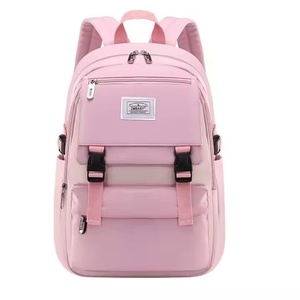 Fashion New Style Large Capacity Multi-Color School Bags School Bag Teen Student Bag - Product Image 1