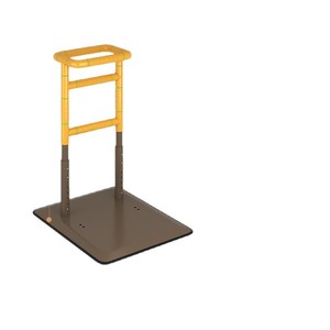 Barre de sécurité de chevet pour la maison, capacité de charge de 150 kg, antidérapante, design moderne et simple, pour personnes âgées et femmes enceintes, sécurité dans la salle de bain - Product Image 1