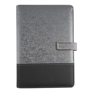 Blocco note personalizzato aziendale all'ingrosso A4 diario Notebook Planner