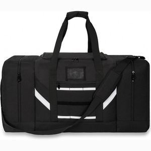 Échantillon gratuit : Sac de sauvetage d'urgence pour pompier avec bandes réfléchissantes de sécurité et imperméabilisation à séchage rapide - Product Image 5