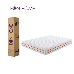 Colchón de masaje de espuma ortopédica tamaño completo <span class=keywords><strong>King</strong></span> <span class=keywords><strong>Koil</strong></span> colchón enrollable buena calidad caja barata colchón de esponja - Product Image 2