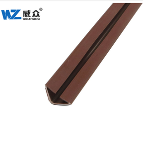 Junta Coextruida Insonorizante y Antihumo |   Burlete <span class=keywords><strong>para</strong></span> <span class=keywords><strong>ventanas</strong></span> y marcos |   Tira <span class=keywords><strong>de</strong></span> Sellado Triangular <span class=keywords><strong>para</strong></span> Puerta <span class=keywords><strong>de</strong></span> <span class=keywords><strong>Madera</strong></span> - Product Image 6