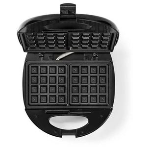 <b>Waffle</b> <b>Maker</b> 750W Nonstick Plates For Home Use - Product Image 5