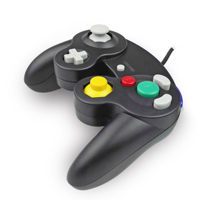 HY-8134 nuovo di zecca Multi colore per NGC cablato <span class=keywords><strong>PC</strong></span> <span class=keywords><strong>USB</strong></span> cablato <span class=keywords><strong>Gamepad</strong></span> Joypad - Product Image 5