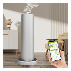 Diffuseur automatique de parfum d'huile de parfum sans eau, diffuseur d'arôme d'air de parfum de maison entière électrique intelligent - Product Image 6