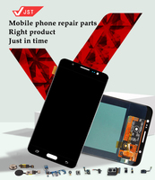 Meilleur prix pour l'écran de remplacement du téléphone portable Samsung J720 J7 Duo 2018, écran LCD pour Samsung J720