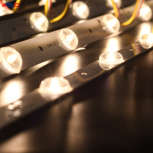 CCT Adjustable LED Bar 12LED/m 10W IP67 DC24V 178° for Custom <b>Light</b> Boxes Backlit Film Applications - Product Image 1