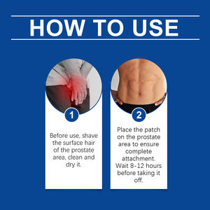 Мужской пластырь для защиты от простаты - Product Image 6