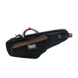 Estuche Profesional para Saxofón Alto con Tela Oxford Impermeable 1200D, Bolsa de Transporte Resistente para Saxofón de Tamaño Mediano, Correa de Hombro Ajustable - Product Image 5