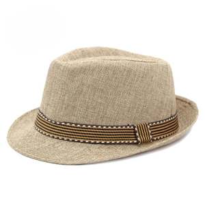 Sombrero de Sol de Verano para Hombre y Mujer, Gorra Fedora Jazz, Gorra de Playa, Gorra Snapback de Cinco Paneles, Sombrero de Moda para Protegerse del Sol - Product Image 4