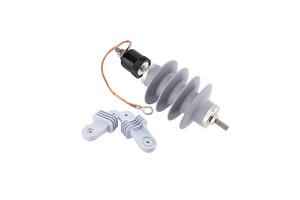 Thiết Bị Chống Sét Tổng Hợp Polymer Điện 11KV 12KV 5KA Của Trung Quốc Thiết Bị Chống Sét Giá Nhà Sản Xuất - Product Image 5