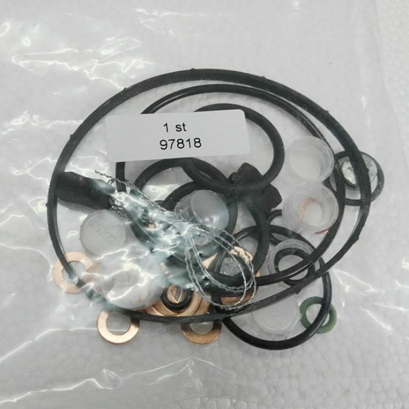 HP3 pump repair kit 97818 Diesel injector pump common rail repair kit 096010-0010 0960100010 800601 97818