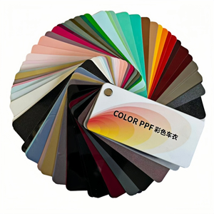 Film de protection de carrosserie de voiture en TPU de la série Original Paint, film PPF changeant de couleur, plus de 200 couleurs, anti-rayures, protection UV, film d'emballage de carrosserie de voiture, 5 ans - Product Image 6