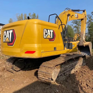 Miniexcavadora Usada en <span class=keywords><strong>Venta</strong></span> en Japón, Cat 323 GC de 23 Toneladas, Excavadora de Segunda Mano Original GX con Motor Hidráulico, Caja de Cambios y Engranajes Incluidos - Product Image 5