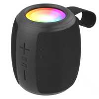 Altavoz Inalámbrico RGB para Exteriores 2026, Pantalla Xinvo, Control por Voz, Luz LED Intermitente para Computadora y Teléfono Móvil