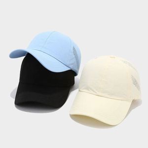 หมวกเบสบอลขายส่งพร้อมส่ง แห้งเร็ว น้ำหนักเบา หมวกกีฬาฤดูร้อน หมวกวิ่งสำหรับผู้หญิง - Product Image 2