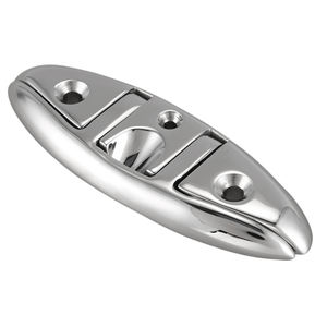 Accessoires de <span class=keywords><strong>bateau</strong></span> en acier inoxydable AISI316, taquet de yacht de <span class=keywords><strong>bateau</strong></span> marin, taquet pliant bon marché - Product Image 1