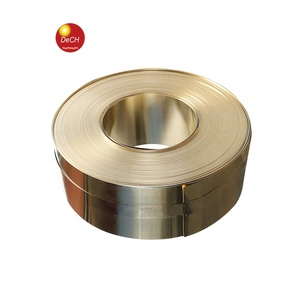 Striscia sottile ASTM JIS H90 C2200 CuZn10 in ottone di precisione - Product Image 4