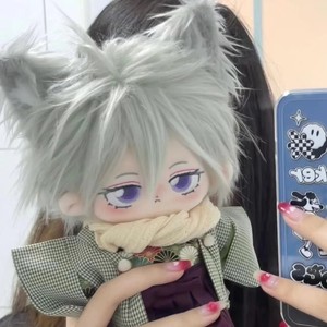 Tomoe of the Kamisama Hajimemashita 20cm nhân vật Anime mềm bông sang trọng Búp bê nhồi bông đồ chơi - Product Image 5