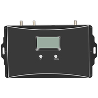 ATNJ Daul banda 1800/2100MHz amplificador de señal móvil teléfono celular repetidor para 2G/3G /4G