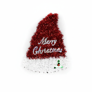 14 \ "LED Navidad sombrero decoración 48PC/Cs Santa Claus para fiesta - Product Image 4