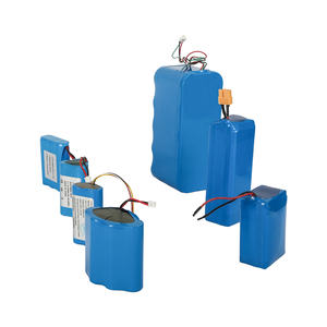 OEM 맞춤형 리튬 이온 배터리 팩 3.7V <span class=keywords><strong>7</strong></span>.4V 11.1V 18650 32650 26650 26500 21700 16500 14500 리튬 이온 배터리 팩 - Product Image 2
