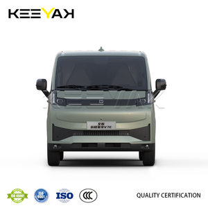 Nhà Máy Trực Tiếp Hot Mô Hình Bán Hàng Năng Lượng Mới EV Van Geely Farizon V7E Điện Ánh Sáng Xe Tải Điện Mini Xe Tải Cho Bán - Product Image 5